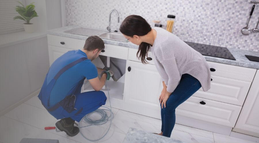 Local water heater installation in Goldsmith, TX